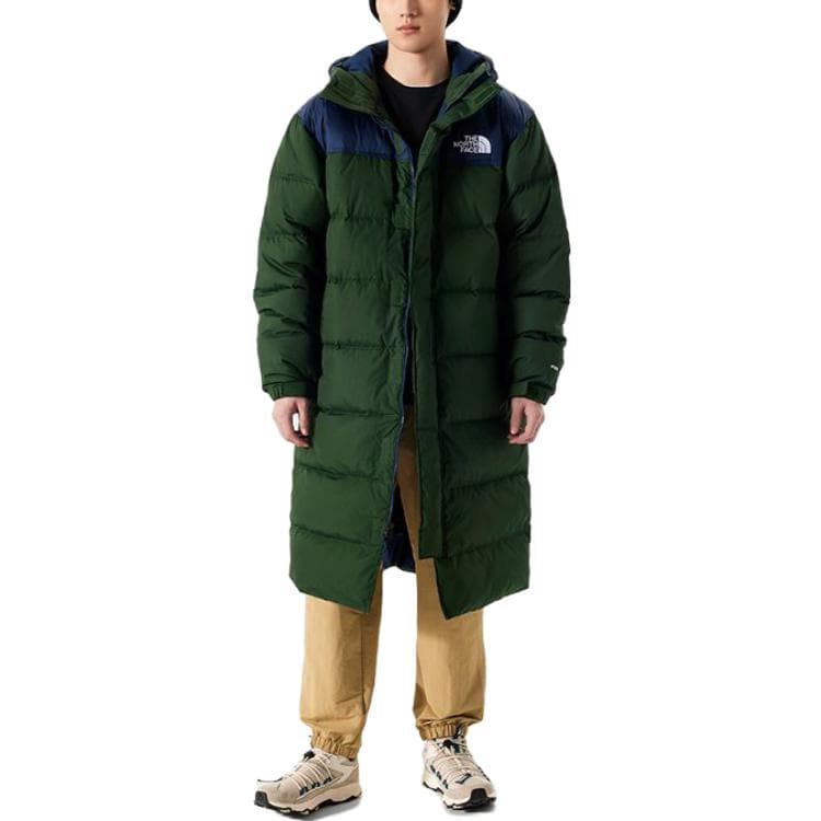 Зимняя куртка The North Face - изображение 4