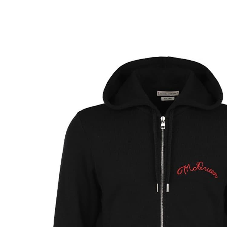 Худи McQ Alexander McQueen FW21 Logo - изображение 4