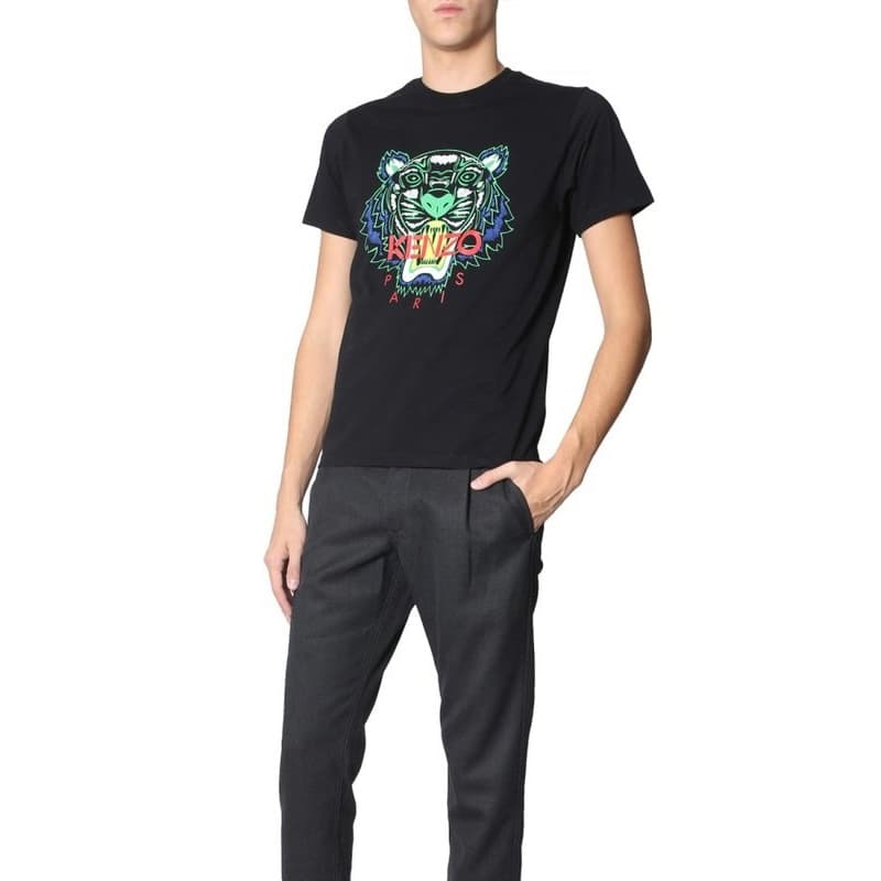 Футболка KENZO T - изображение 2
