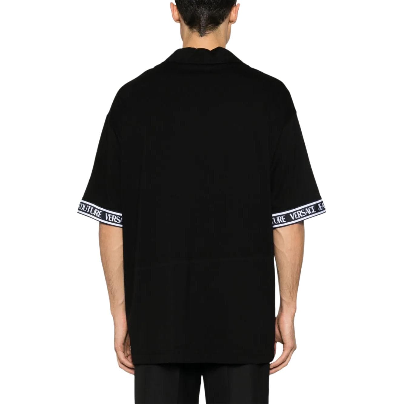 Поло VERSACE JEANS SS24 Polo - изображение 4