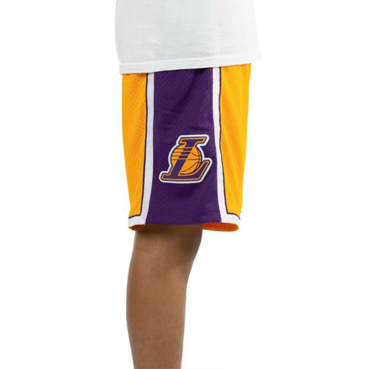 Баскетбольные шорты Mitchell Ness SW 09-10 - изображение 6