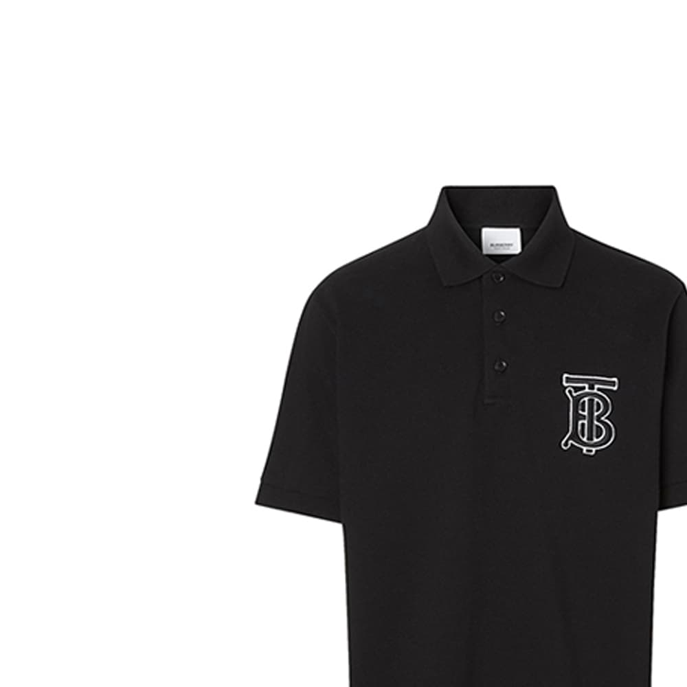 Поло Burberry logoPolo - изображение 2