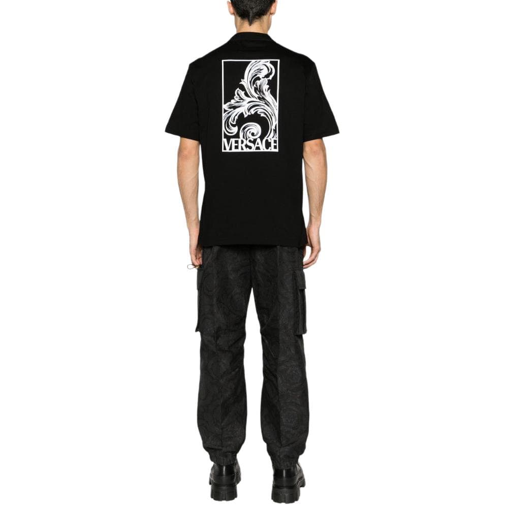 Футболка VERSACE T - изображение 2
