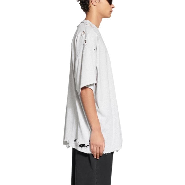Футболка Balenciaga FW22 Repaired T - изображение 4
