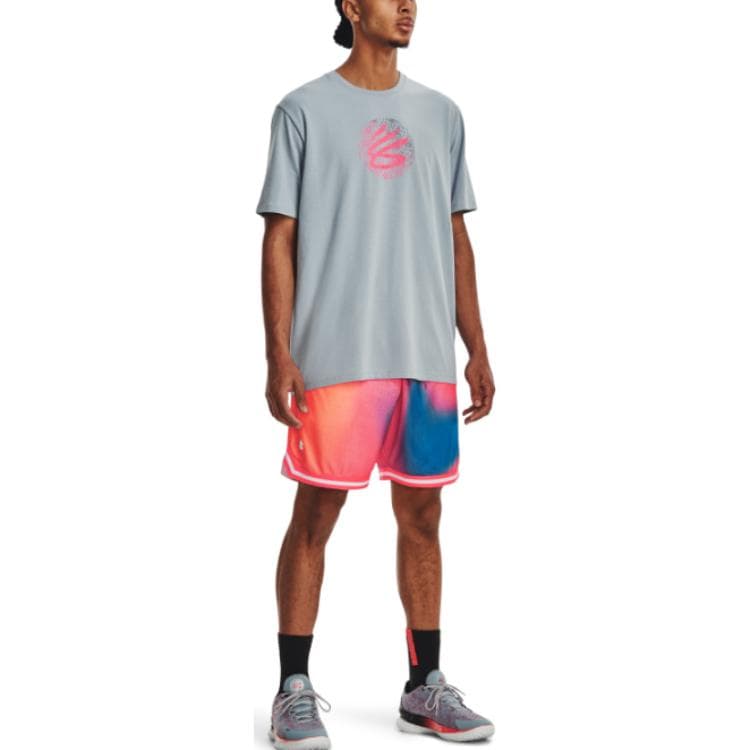 Баскетбольные шорты Under Armour - изображение 3