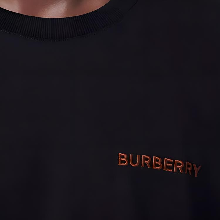 Футболка Burberry FW22 LogoT - изображение 5