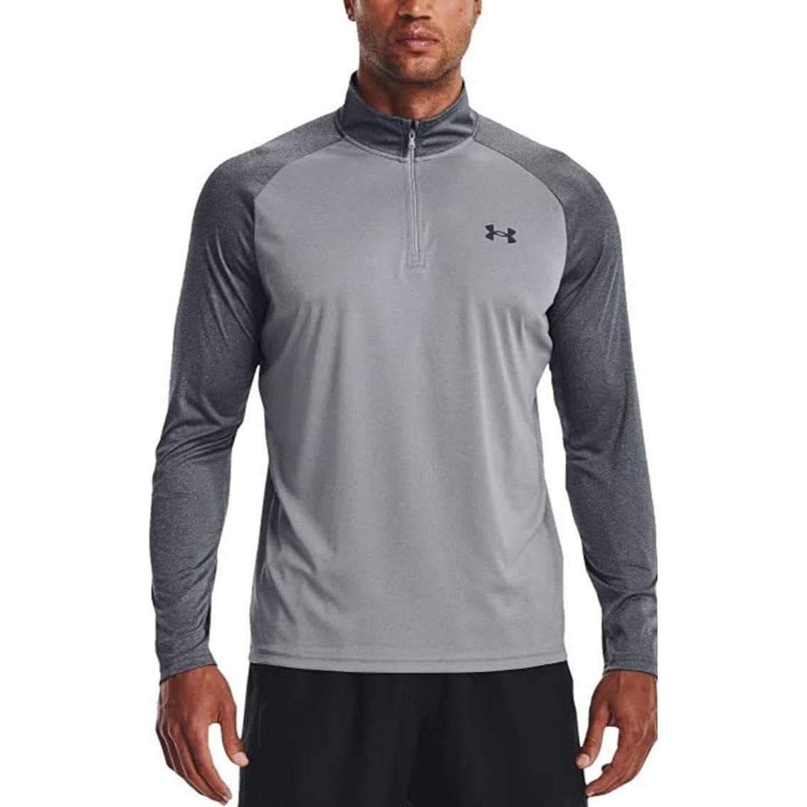 Кофта Under Armour Velocity 2.0 Свитшот Мужской Серый - изображение 3
