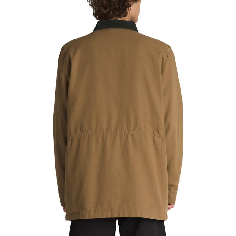 Куртка Vans Crosswinds Coat - изображение 5