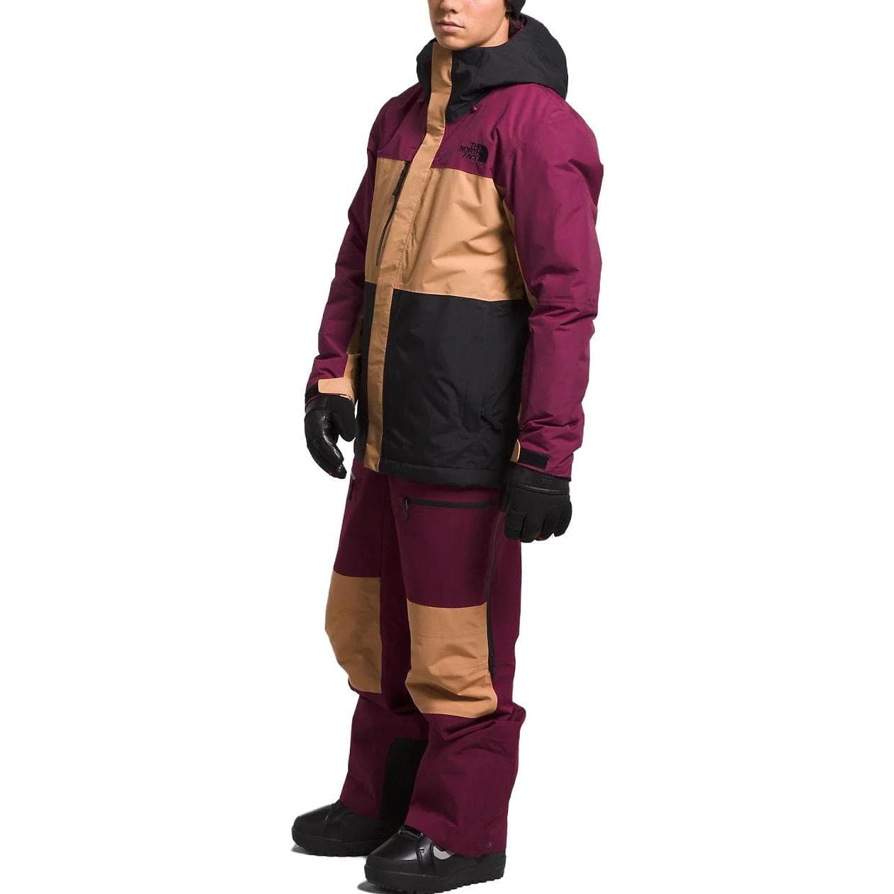 Куртка THE NORTH FACE Freedom Insulated Jacket - изображение 3