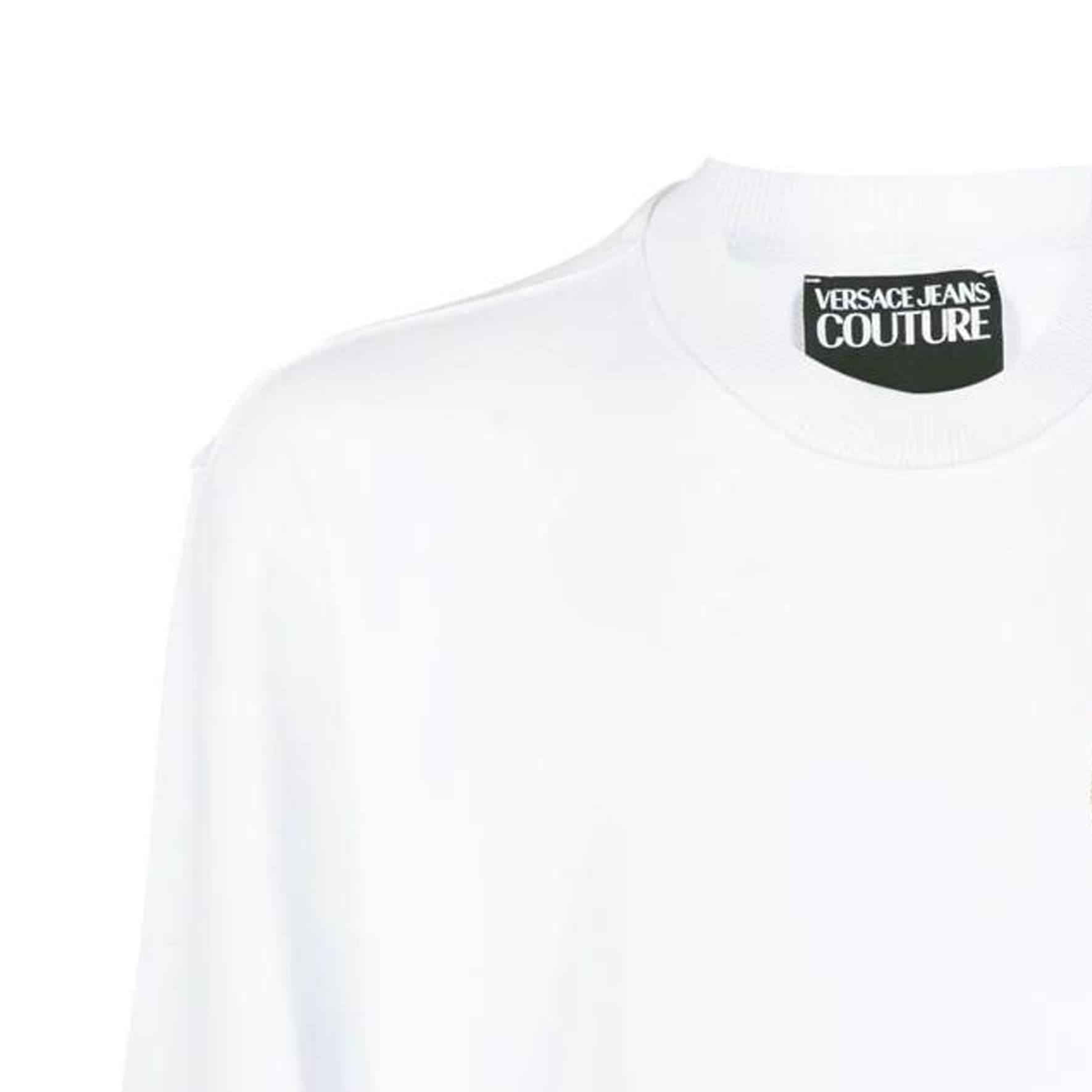 Худи VERSACE JEANS COUTURE SS23 Logo - изображение 6