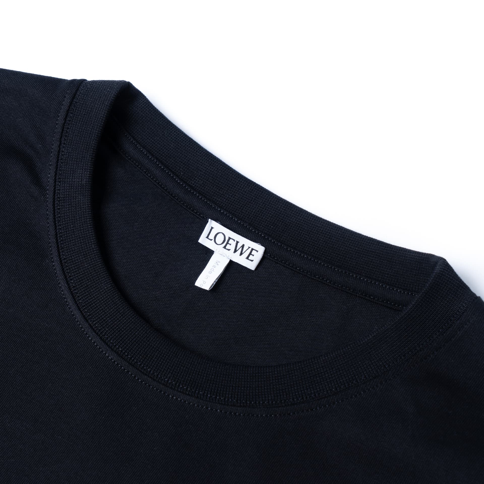 Футболка LOEWE Pixel Embroidery T-Shirt - изображение 3