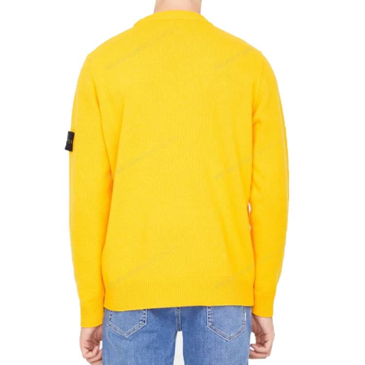 Кофта STONE ISLAND FW22 - изображение 3