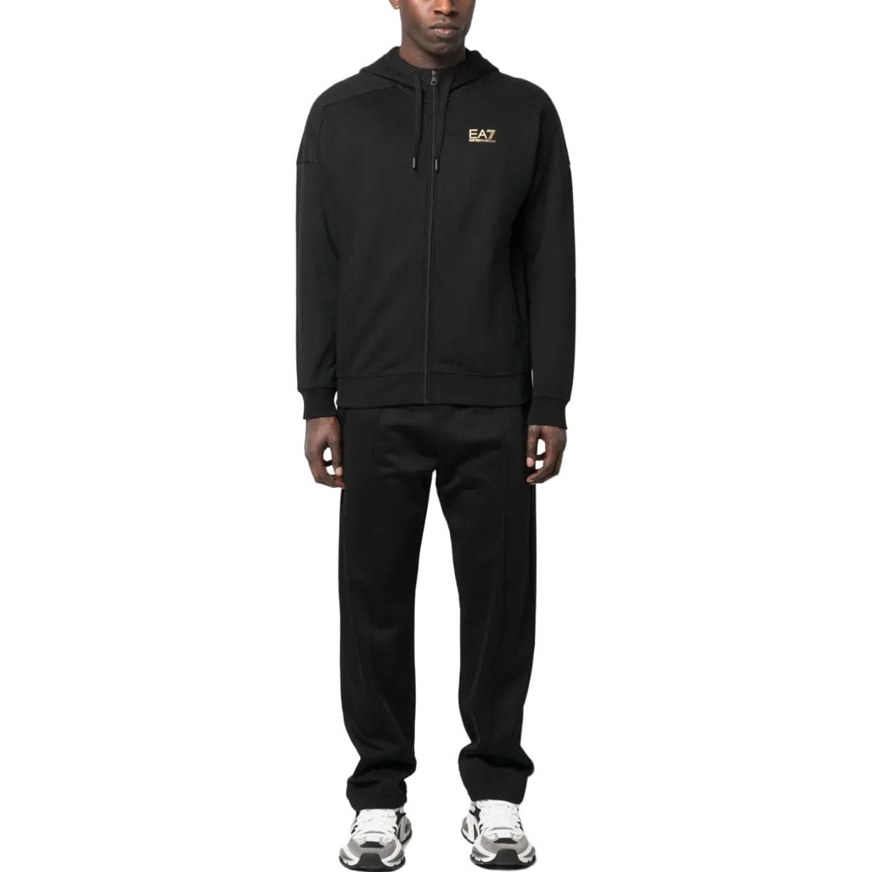 Худи EMPORIO ARMANI SS23 Logo - изображение 2