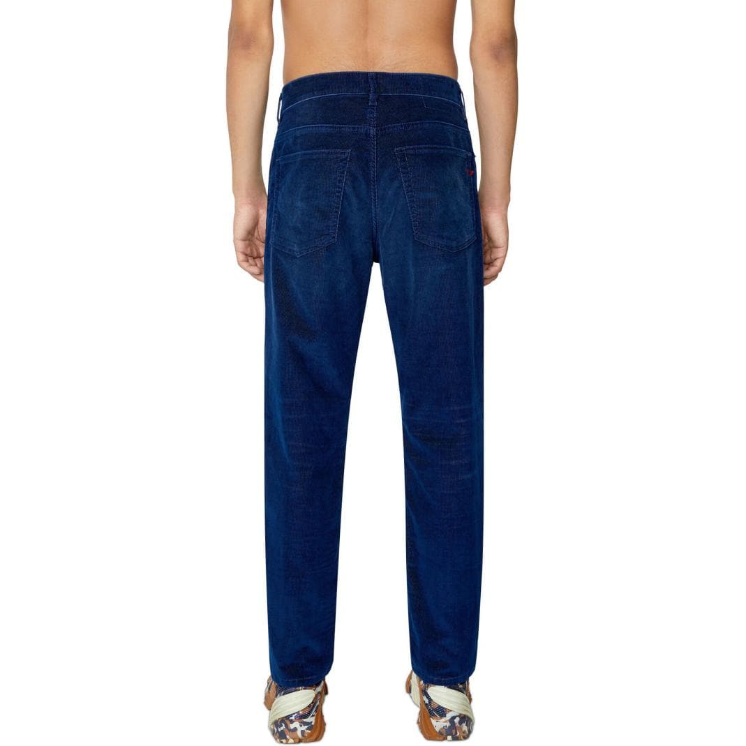 Штаны DIESEL Blue Men's Jeans DIESEL Синий Мужской Джинсы - изображение 3