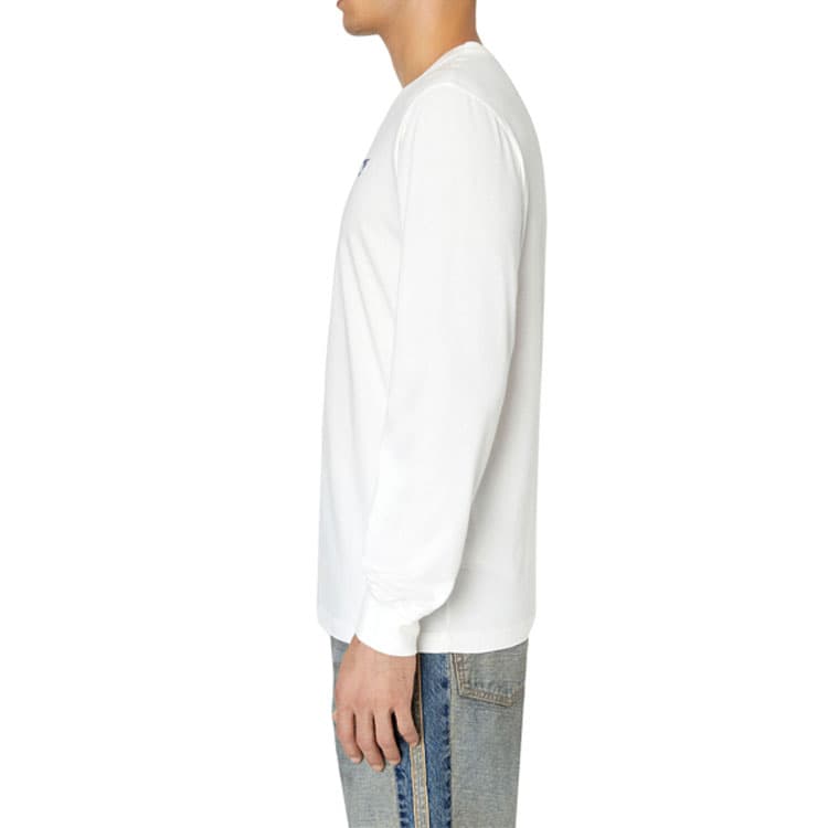 Худи DIESEL FW22 Logo - изображение 4