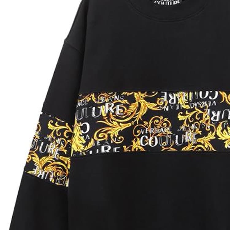 Худи VERSACE JEANS COUTURE FW23 - изображение 5
