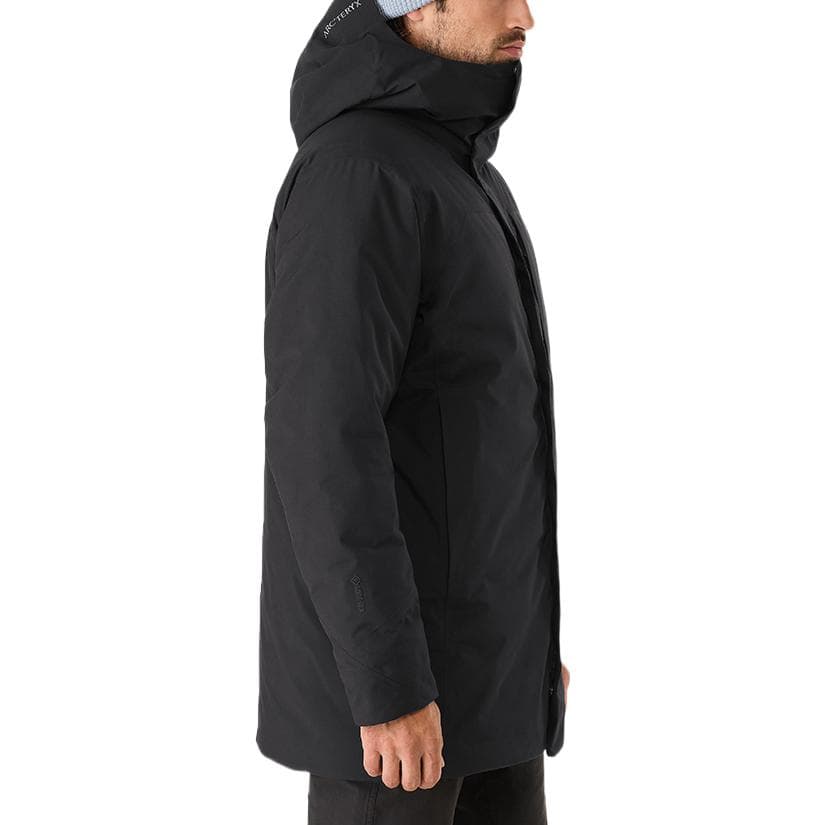 Зимняя куртка Arcteryx Therme Parka - изображение 2