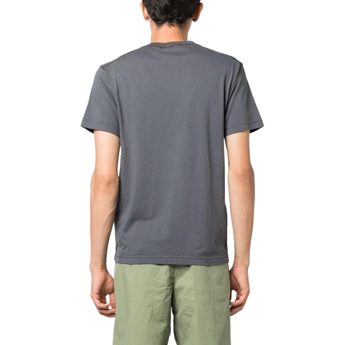 Футболка STONE ISLAND Logo T - изображение 3