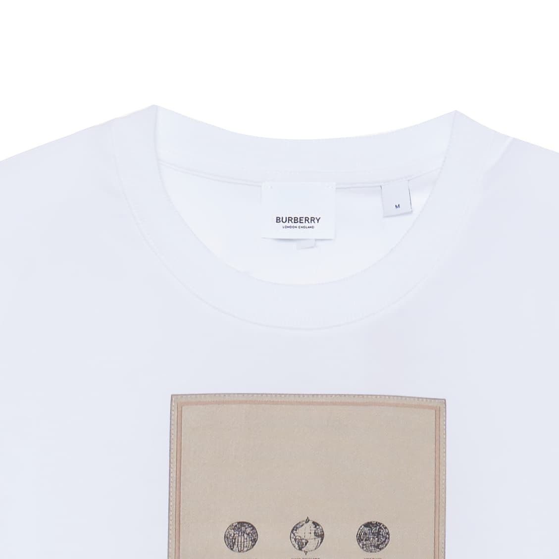 Футболка Burberry T - изображение 4