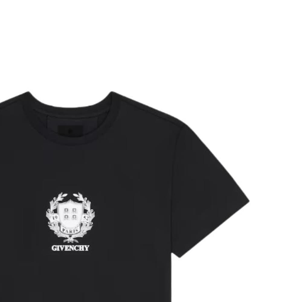 Футболка GIVENCHY SS24 LogoT - изображение 7