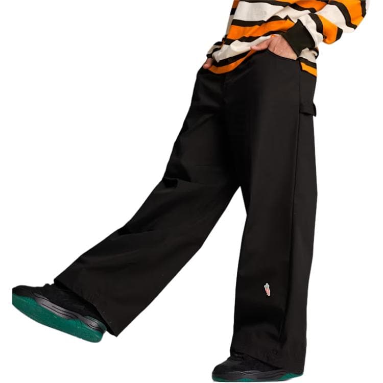 Штаны PUMA x CARROTS SS24 logo - изображение 4