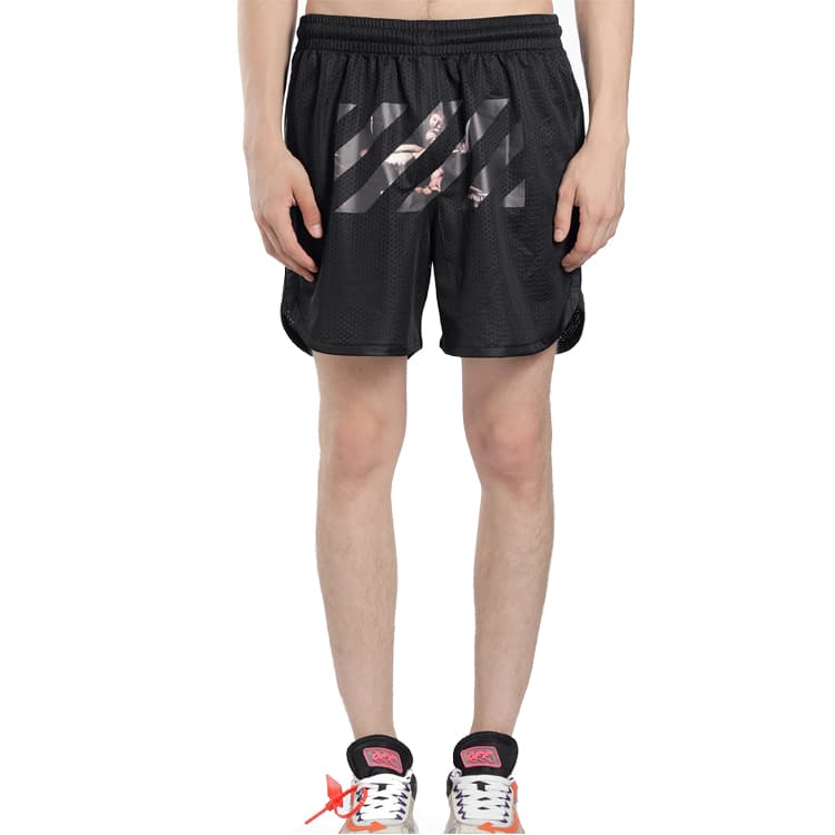 Шорты OFF-WHITE SS20 - изображение 4