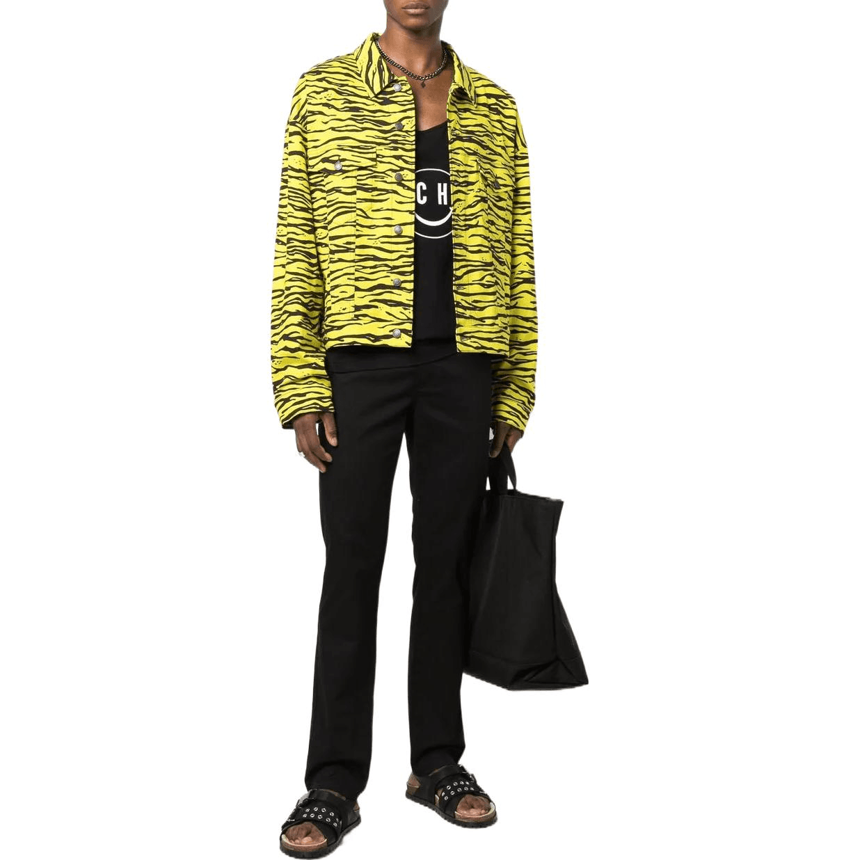 Штаны MOSCHINO FW22 Logo - изображение 2