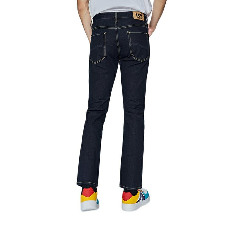 Штаны Lee SS23 Mid-Rise Straight Jeans - изображение 5