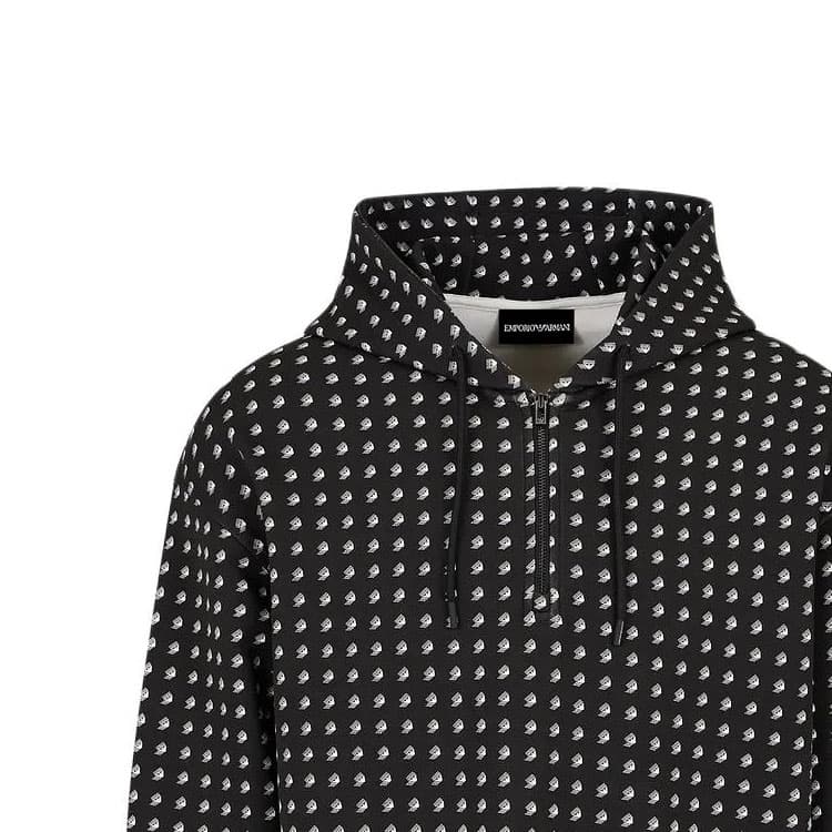 Худи EMPORIO ARMANI - изображение 6