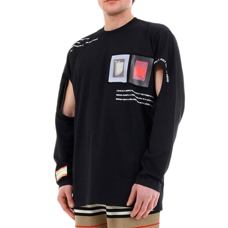 Футболка Burberry T - изображение 5