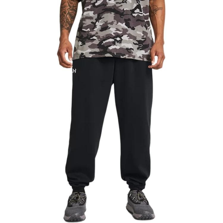 Штаны Under Armour Rival Fleece - изображение 3