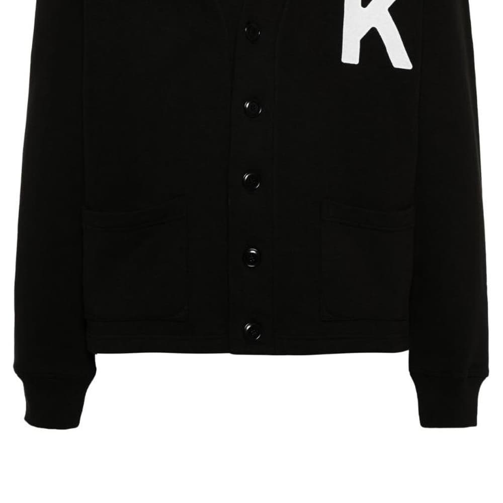 Худи KENZO FW23 LogoV - изображение 3