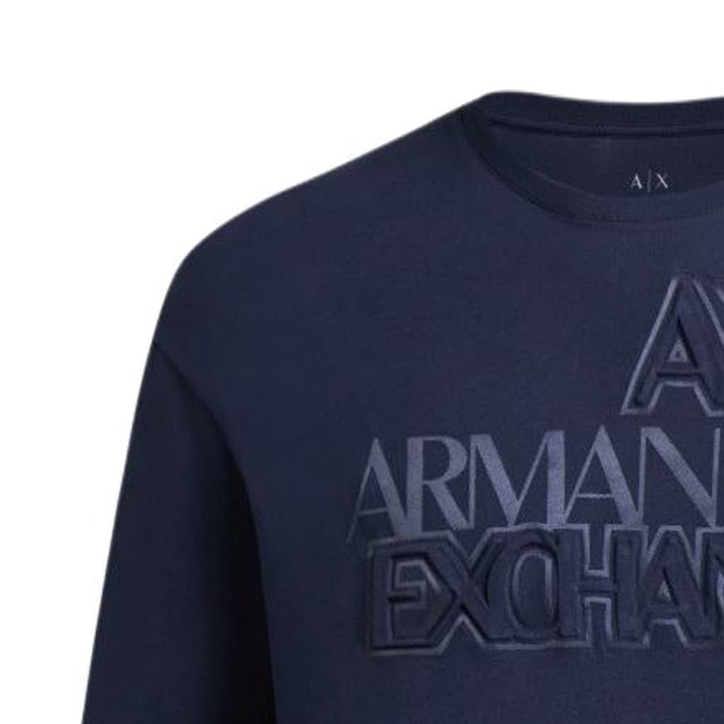Футболка ARMANI EXCHANGE SS24 T - изображение 5