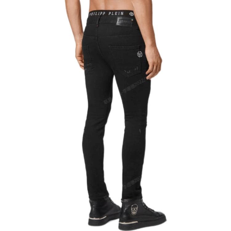 Штаны PHILIPP PLEIN SS22 - изображение 3
