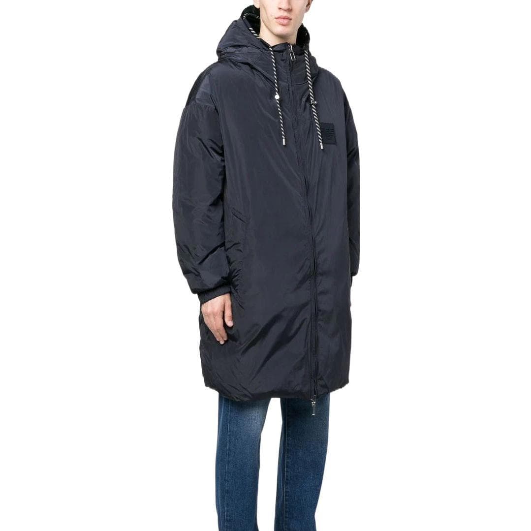 Пальто EMPORIO ARMANI FW22 - изображение 4