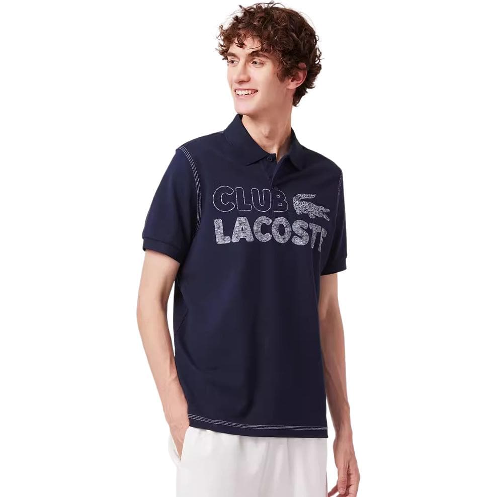 Поло LACOSTE logoPolo - изображение 3