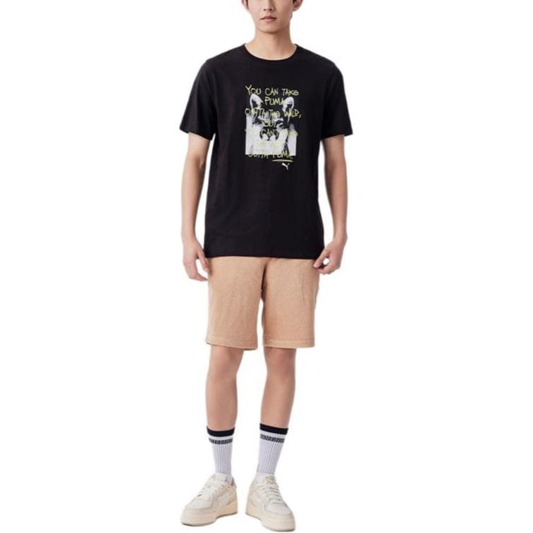 Футболка PUMA T - изображение 3