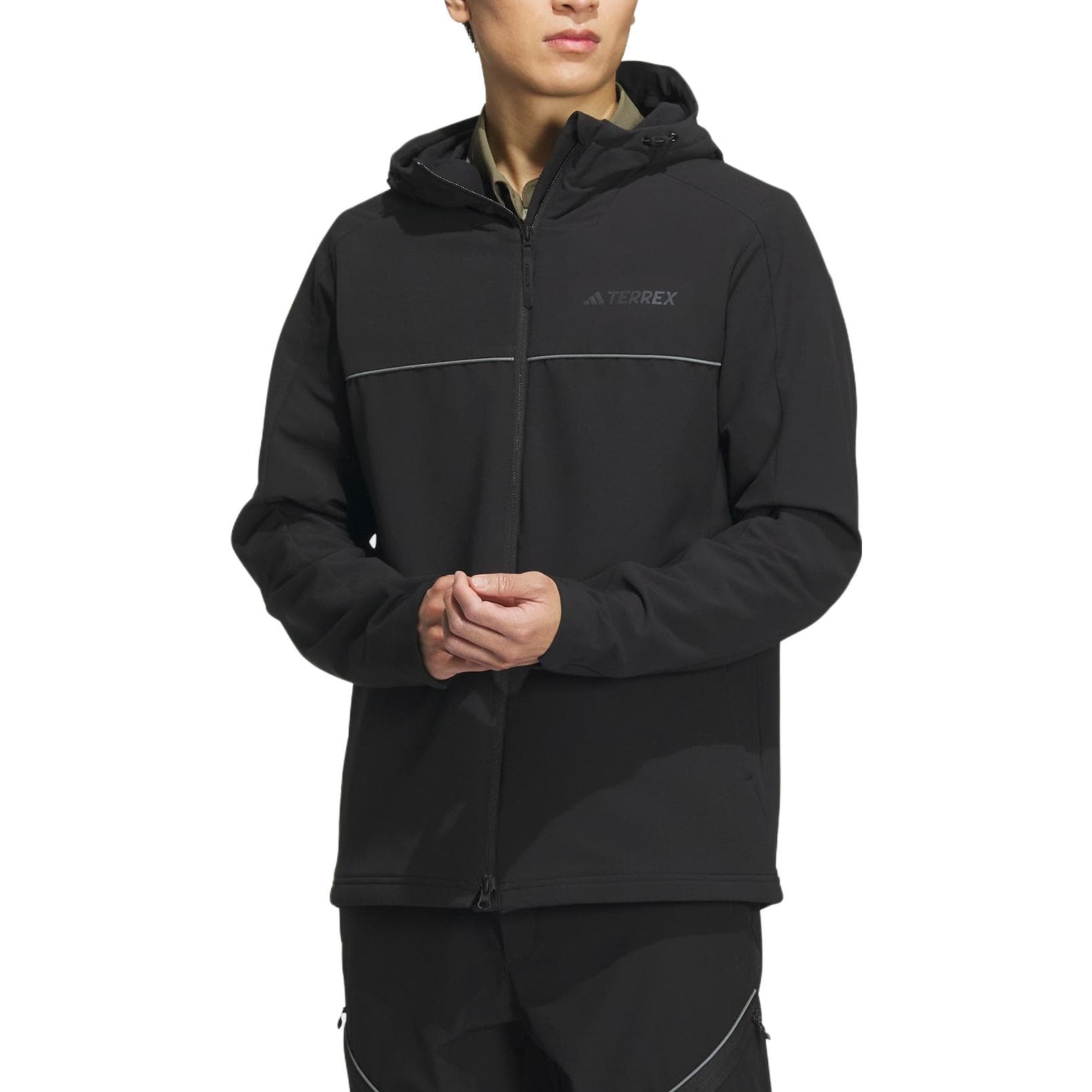 Куртка adidas Logo - изображение 2