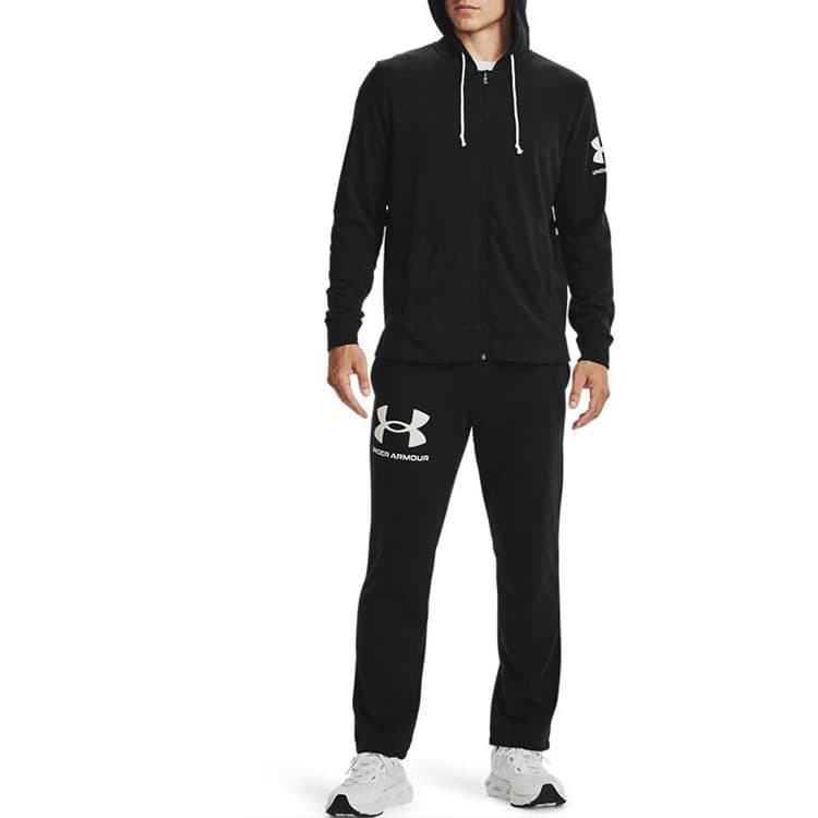 Штаны Under Armour Rival Terry Black - изображение 2