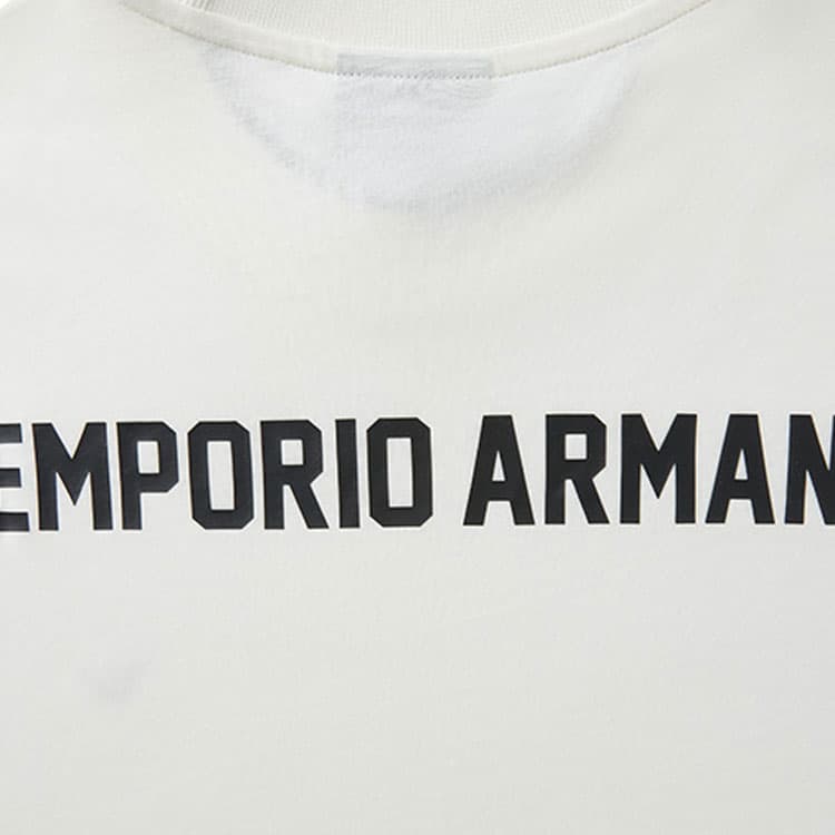 Футболка EMPORIO ARMANI SS24T - изображение 6