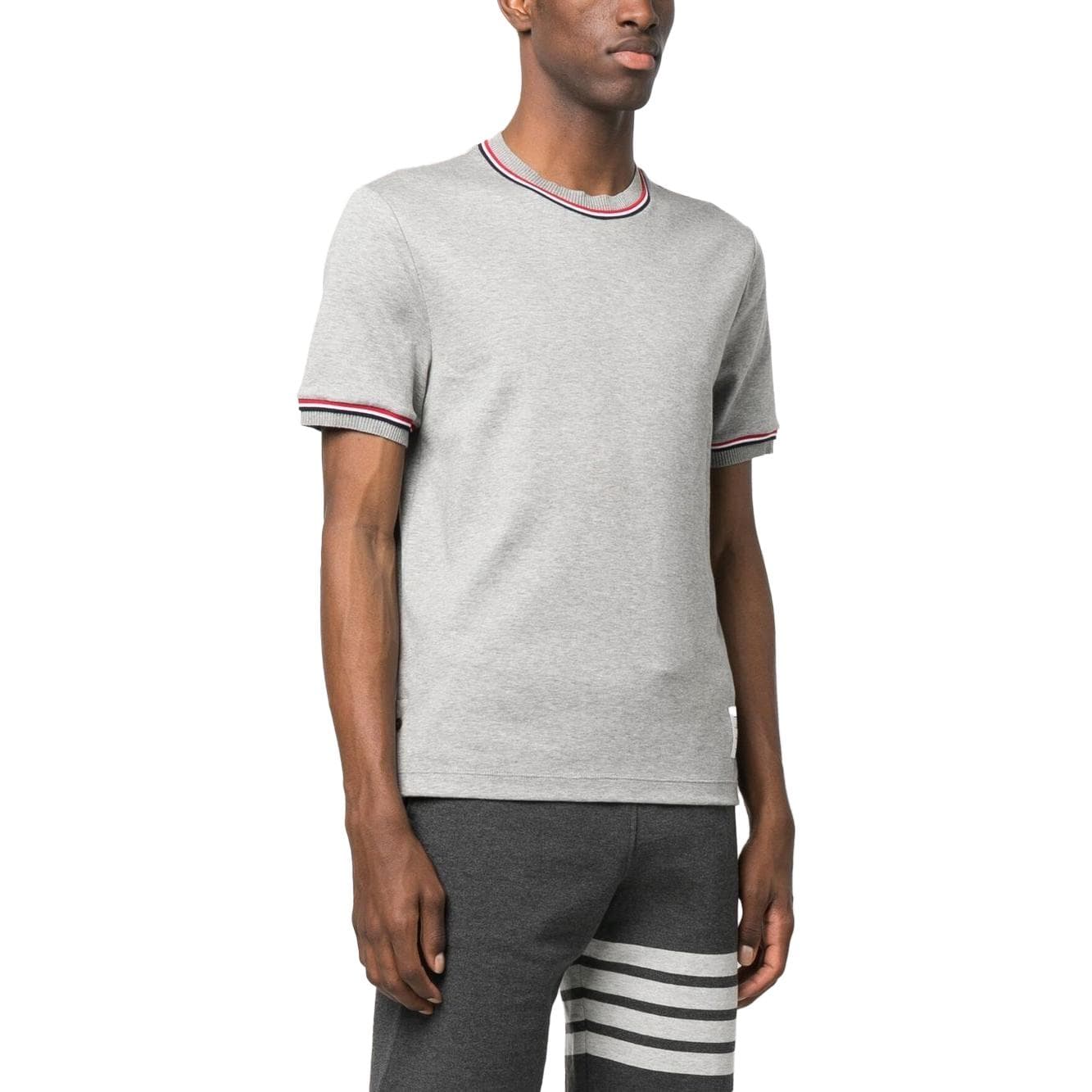 Футболка THOM BROWNE SS23 T - изображение 4