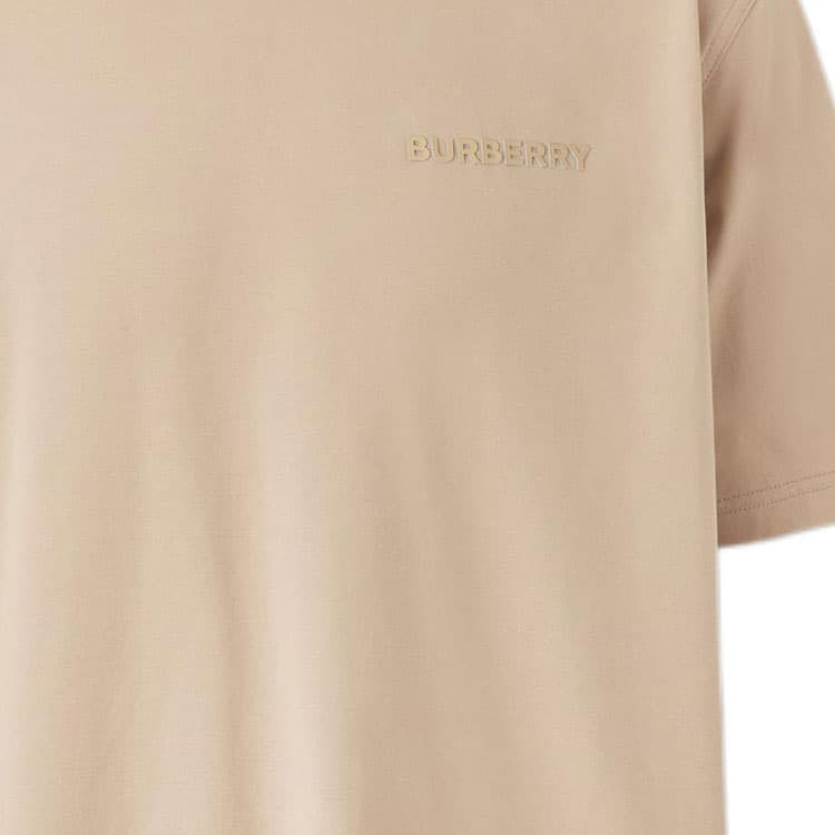 Футболка Burberry FW22 LogoT - изображение 2