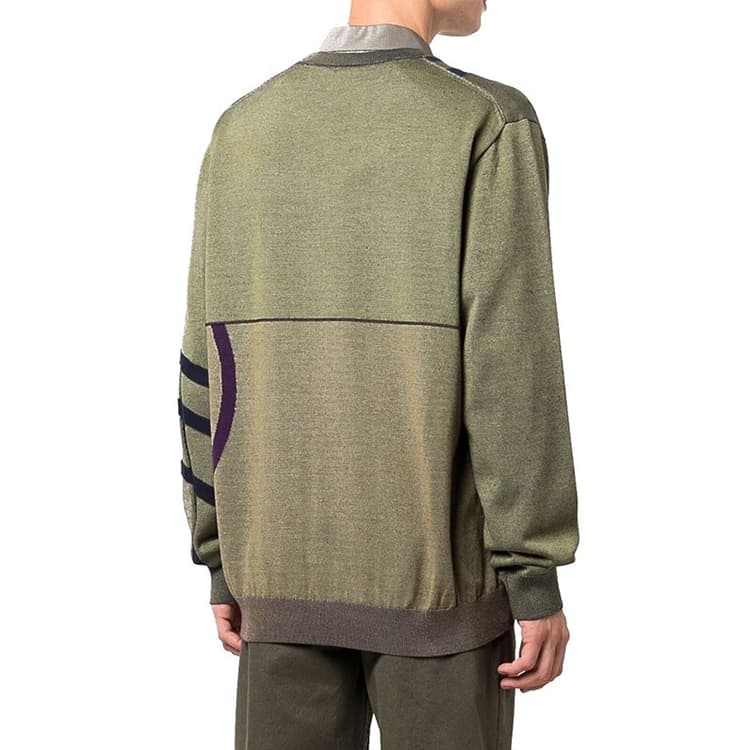 Кофта KENZO FW21 - изображение 4