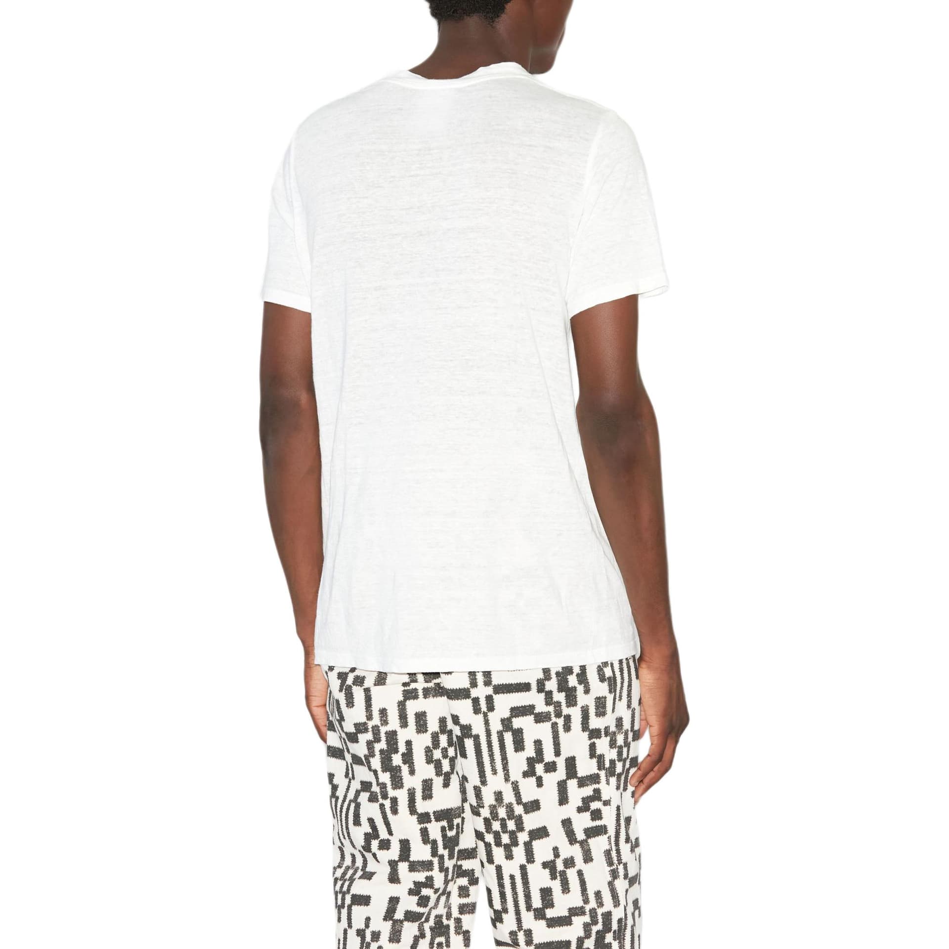 Футболка ISABEL MARANT T - изображение 4