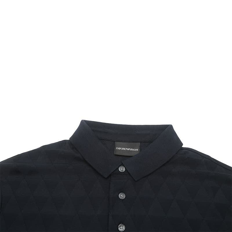 Поло EMPORIO ARMANI FW23 Polo - изображение 7