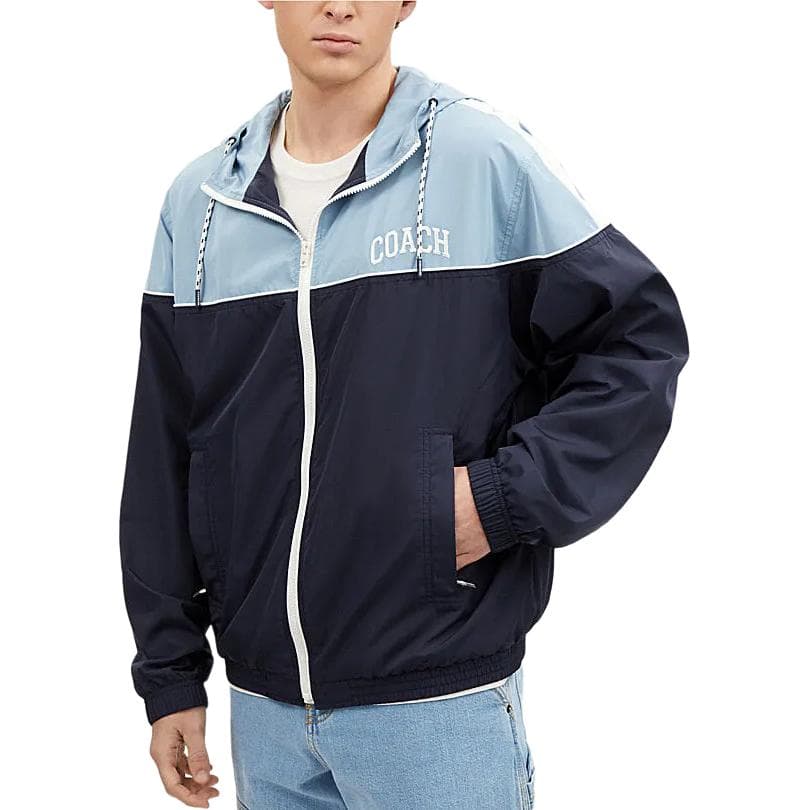 Куртка COACH SS24 Logo - изображение 3