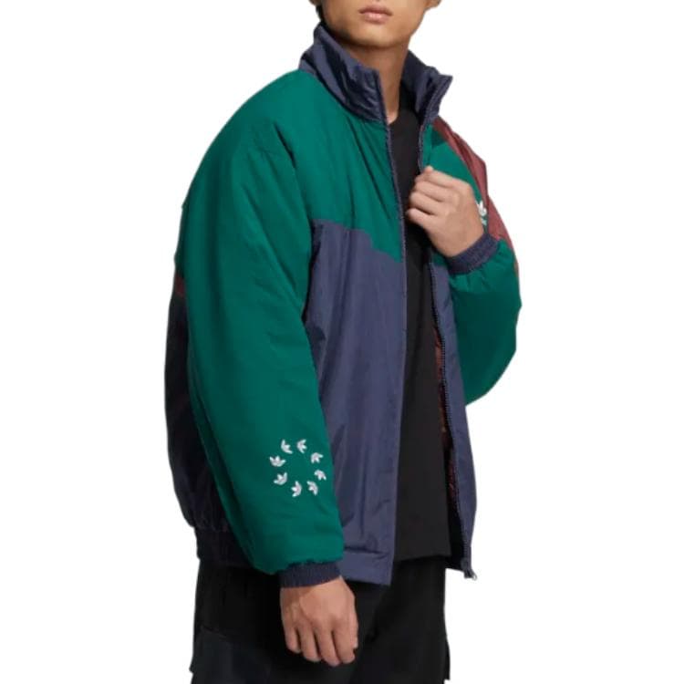 Зимняя куртка пуховик adidas Originals - изображение 5