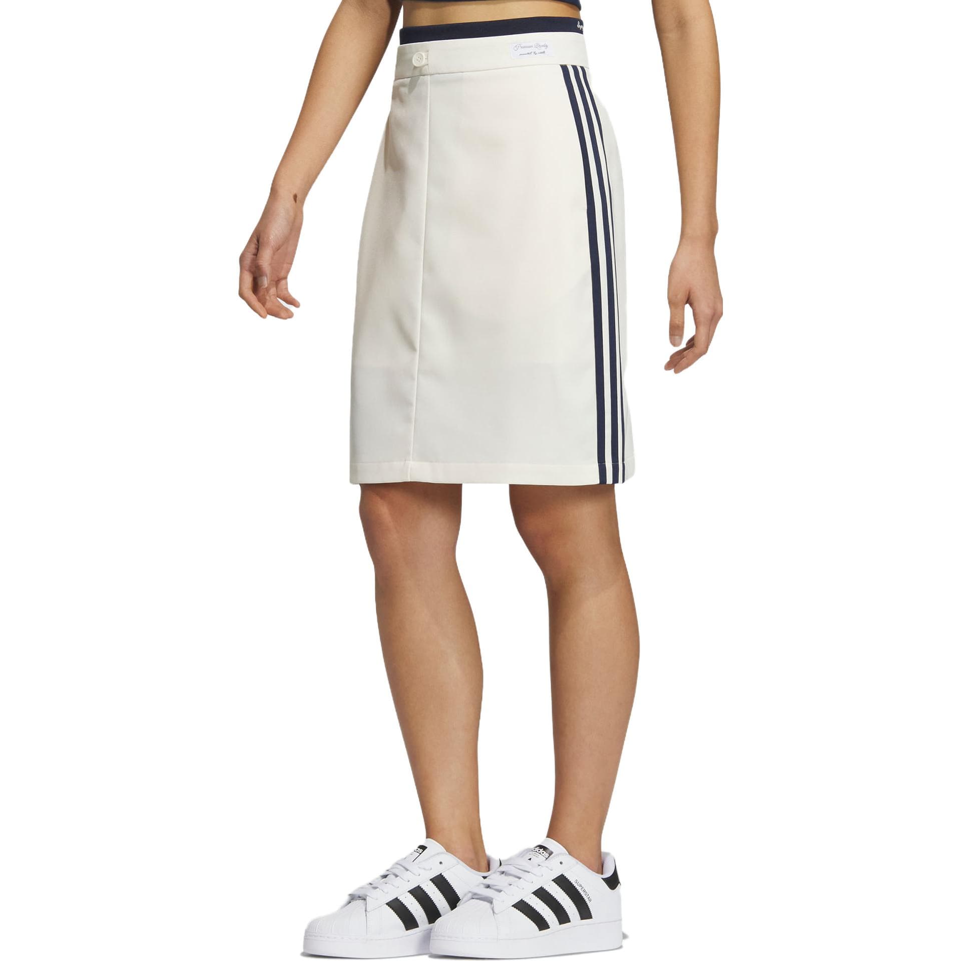 Юбка adidas Originals x Notitle FW23 Skirt - изображение 2