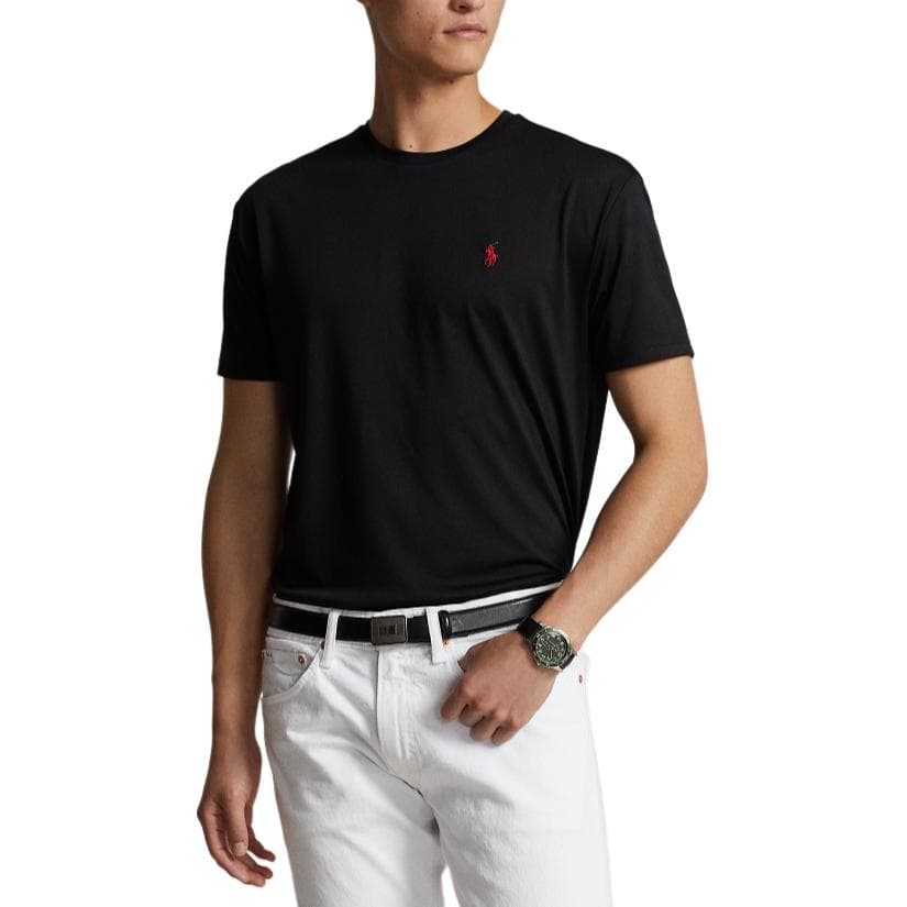 Футболка Polo Ralph Lauren SS24 LogoT - изображение 4