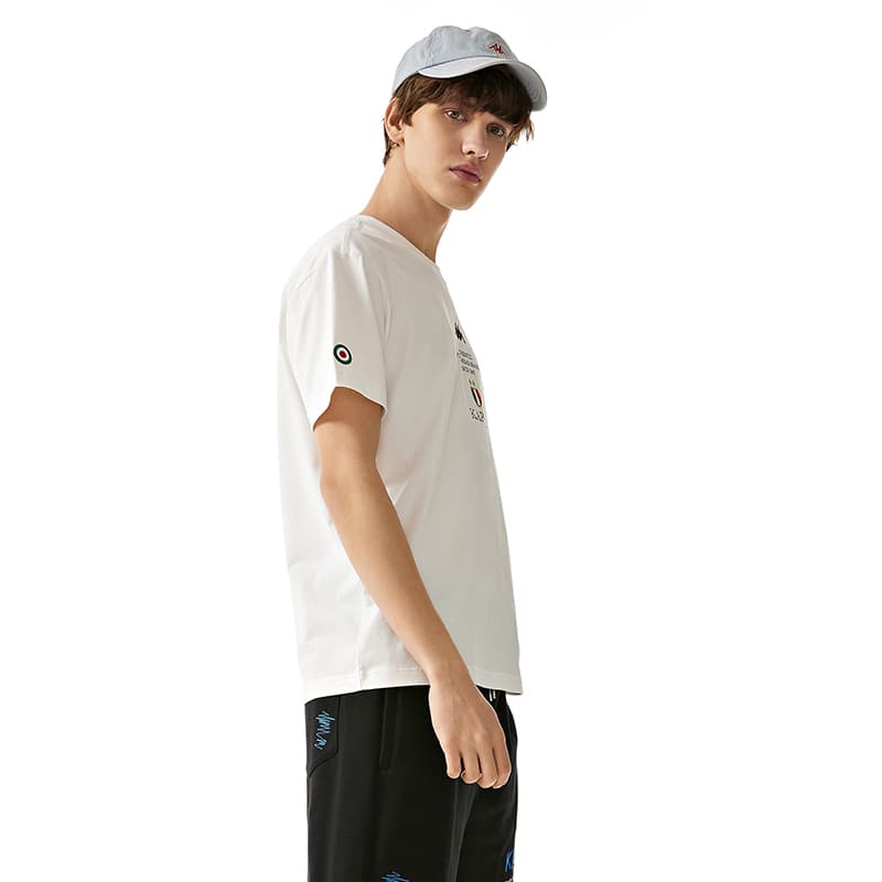 Футболка Kappa logo T - изображение 5